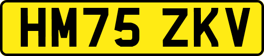 HM75ZKV