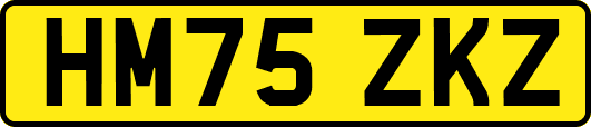 HM75ZKZ