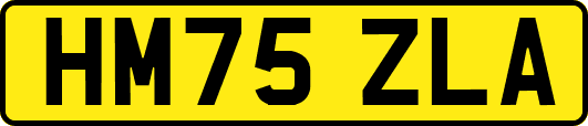 HM75ZLA