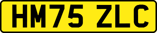 HM75ZLC