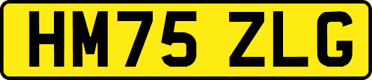HM75ZLG
