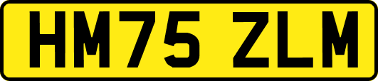 HM75ZLM