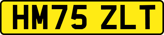 HM75ZLT