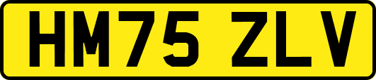 HM75ZLV