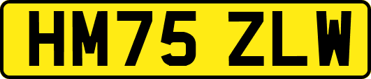 HM75ZLW