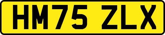 HM75ZLX