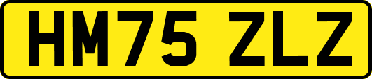 HM75ZLZ