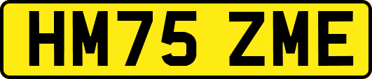 HM75ZME