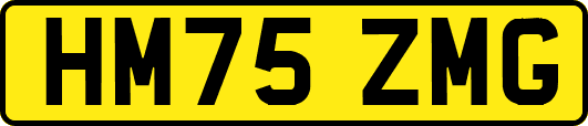 HM75ZMG