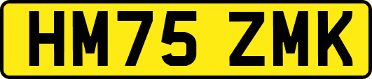 HM75ZMK