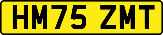 HM75ZMT
