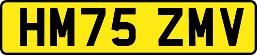 HM75ZMV