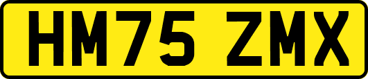 HM75ZMX