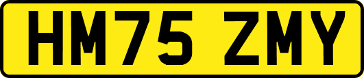 HM75ZMY