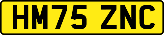 HM75ZNC