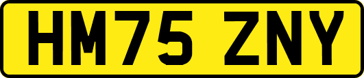HM75ZNY