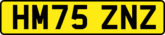 HM75ZNZ