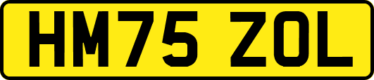HM75ZOL