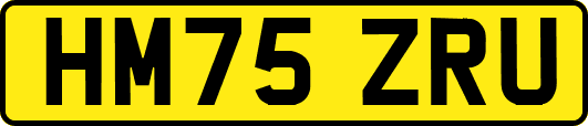 HM75ZRU