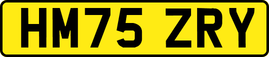 HM75ZRY