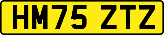 HM75ZTZ