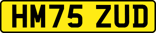 HM75ZUD