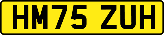 HM75ZUH