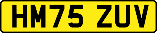 HM75ZUV