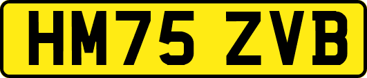 HM75ZVB