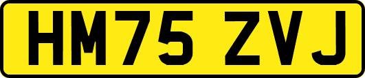 HM75ZVJ