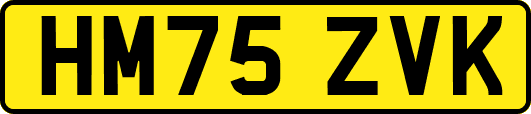 HM75ZVK
