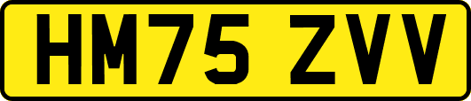 HM75ZVV