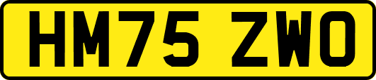 HM75ZWO