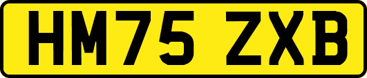 HM75ZXB