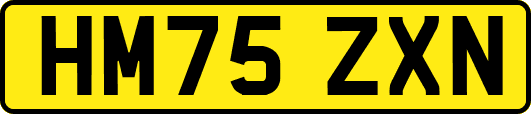 HM75ZXN