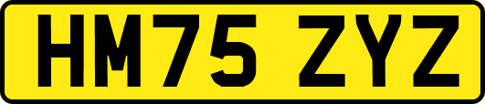 HM75ZYZ