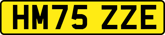 HM75ZZE