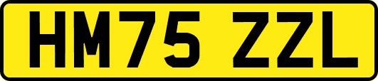 HM75ZZL