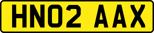HN02AAX