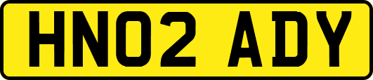 HN02ADY