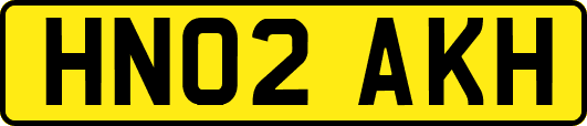HN02AKH