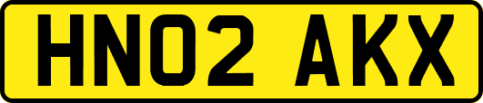 HN02AKX