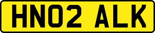 HN02ALK