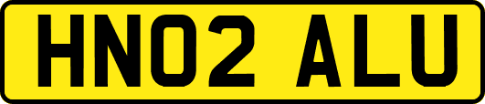 HN02ALU