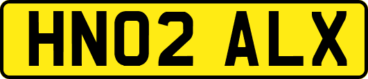 HN02ALX