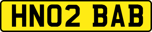 HN02BAB