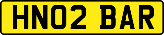 HN02BAR