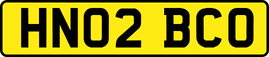 HN02BCO