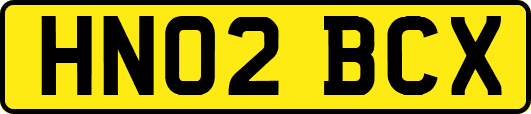 HN02BCX