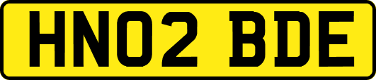 HN02BDE